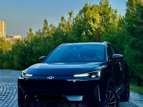 Changan Qiyuan Q05