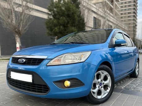 Ford Focus 2011