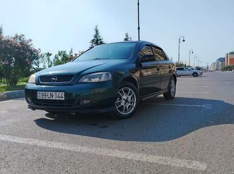 Opel Astra 2001
