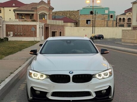 BMW 420 2015