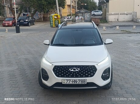 Chery Tiggo 2 Pro 2022