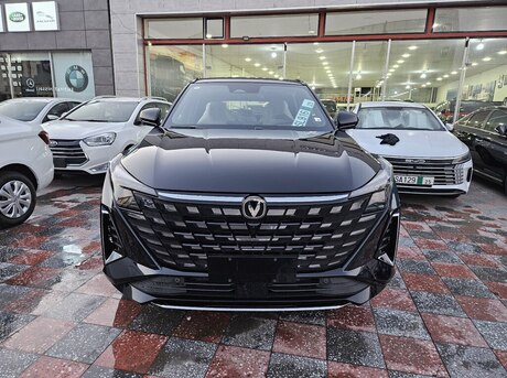 Changan Uni-Z