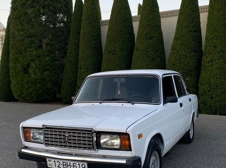 LADA (VAZ) 2107 1990