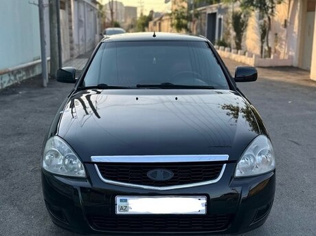 LADA (VAZ) Priora 2012