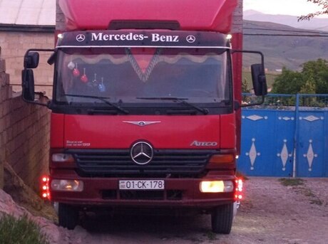 Mercedes Atego 815 1999