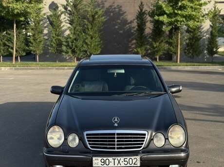 Mercedes E 280