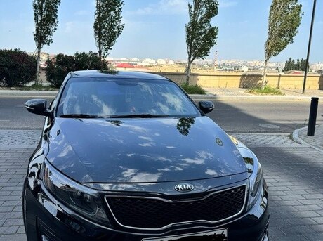 Kia Optima 2015