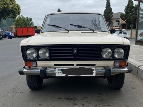 LADA (VAZ) 2106 1986