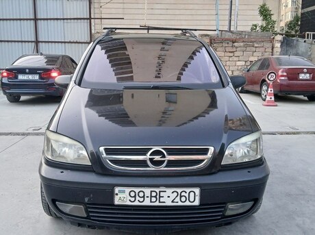 Opel Zafira