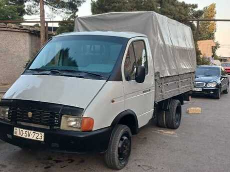 GAZ 3302-744 1998