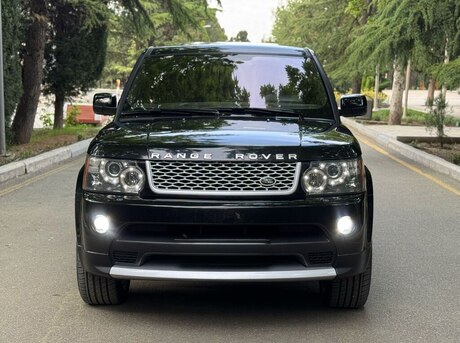 Land Rover RR Sport