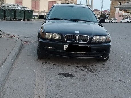 BMW 318 2000