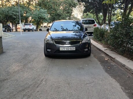 Kia Ceed 2009