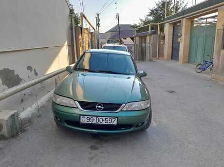 Opel Vectra 2000