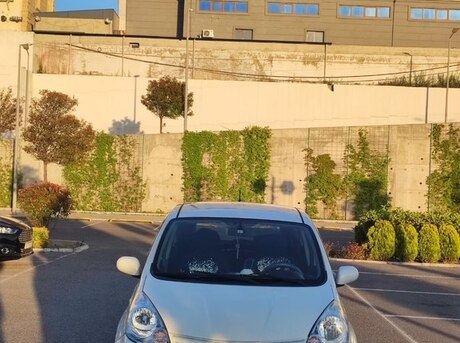 Nissan Note 2011