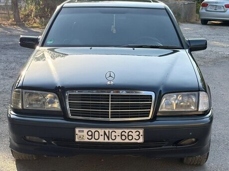 Mercedes C 200 2000