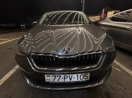 Skoda Rapid 2022