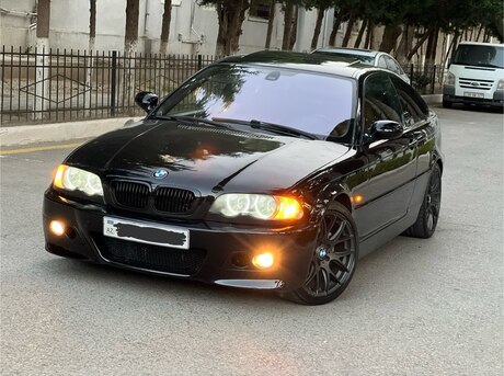 BMW 325 2000
