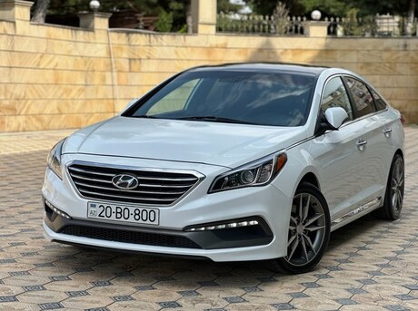 Hyundai Sonata 2015