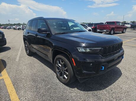 Jeep Grand Cherokee 2024