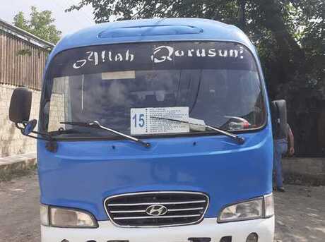 Hyundai County 1998
