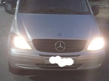 Mercedes Vito 2008