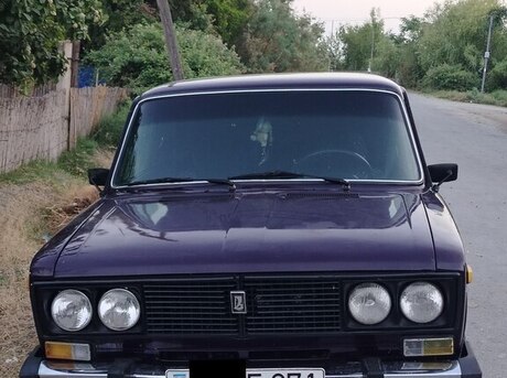 LADA (VAZ) 2106 1997
