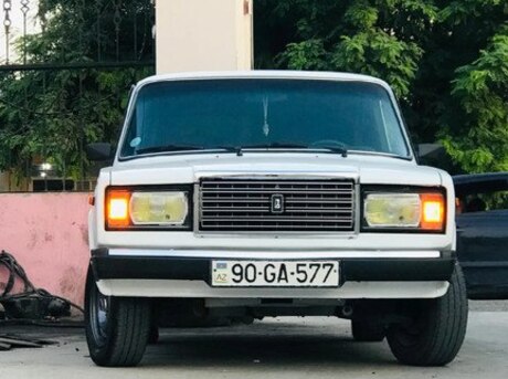 LADA (VAZ) 2107 2009