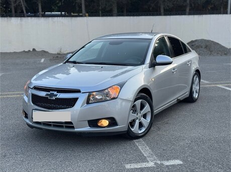 Chevrolet Cruze 2012