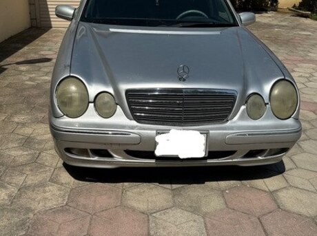 Mercedes E 220 d