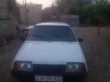 LADA (VAZ) 21099 1996