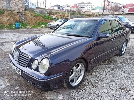 Mercedes E 270 1999