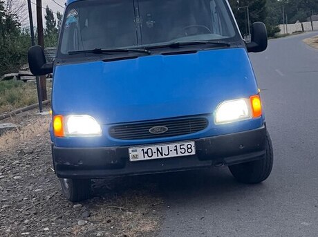 Ford Transit 1991