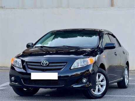 Toyota Corolla 2008