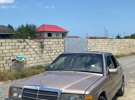 Mercedes 190 1993
