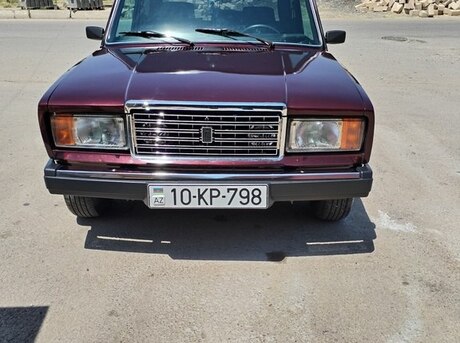 LADA (VAZ) 2107 2004