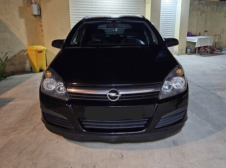 Opel Astra 2005