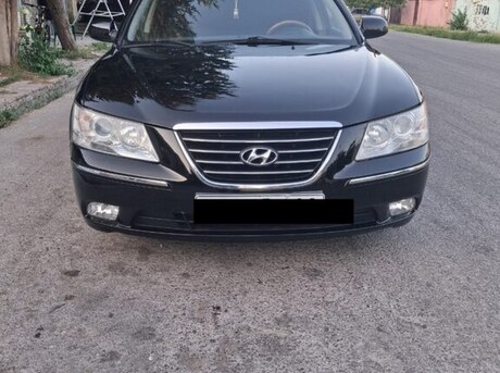 Hyundai Sonata 2008