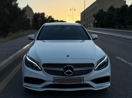 Mercedes C 300 2018