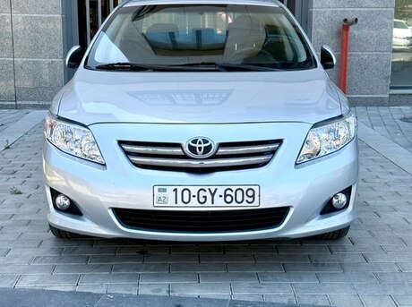 Toyota Corolla 2008