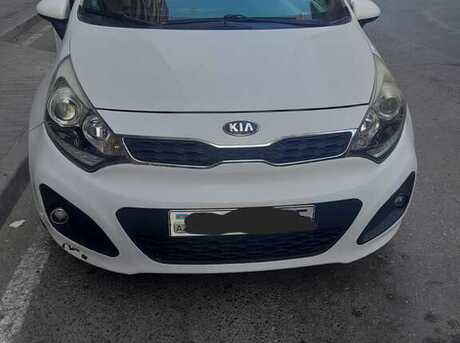 Kia Rio 2014