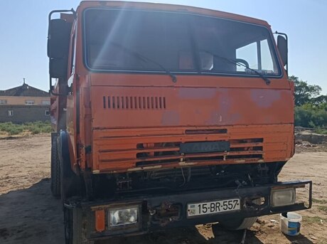 KamAz 5511 1988