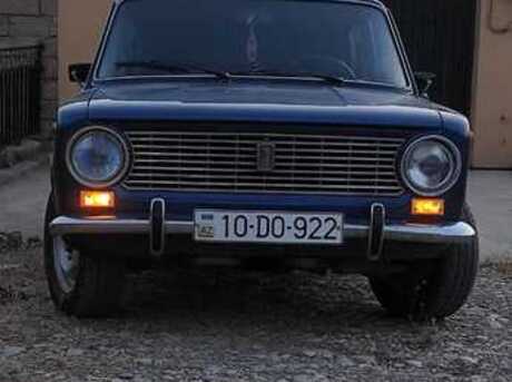 LADA (VAZ) 2101 1973
