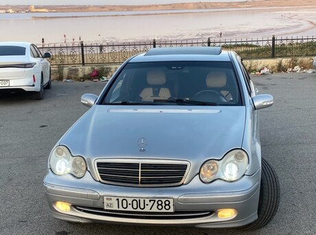 Mercedes C 240 2000
