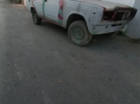 LADA (VAZ) 2107 1986