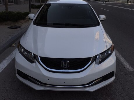 Honda Civic 2013