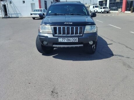 Jeep Grand Cherokee 2004