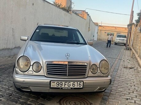 Mercedes E 230 1997