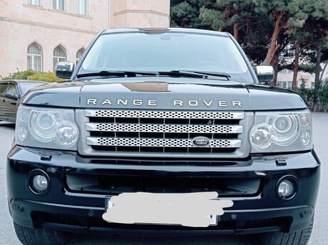 Land Rover RR Sport 2007