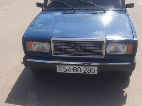 LADA (VAZ) 2107 2004